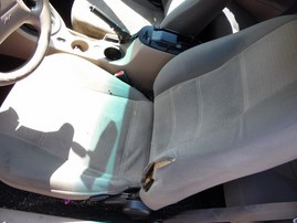 2002 FORD MUSTANG WHITE 3.8L MT F18034